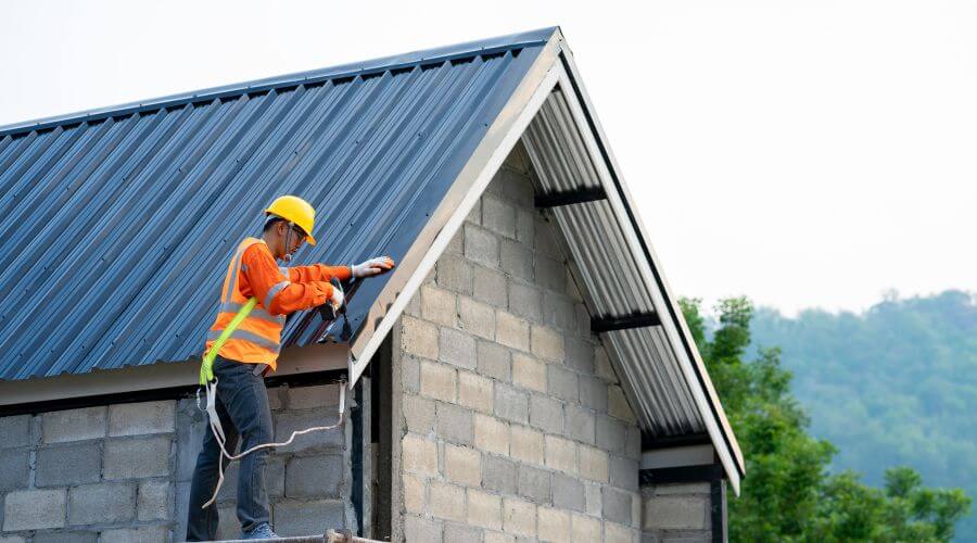 Expert top industrial roofings services in Goldston, NC